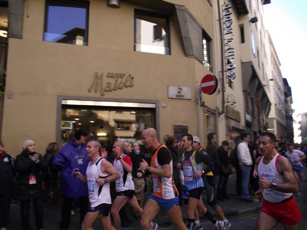 Maratona di Firenze (27/11/2011) 0025
