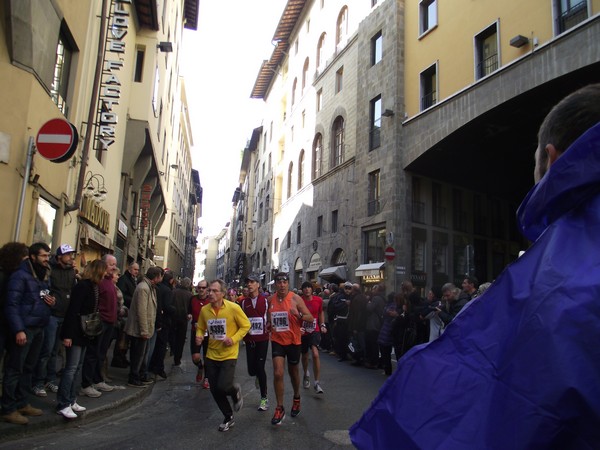 Maratona di Firenze (27/11/2011) 0029