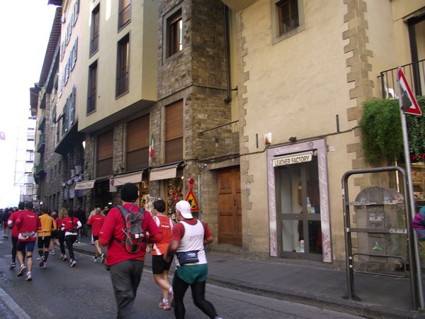Maratona di Firenze (27/11/2011) 0038