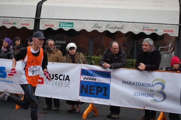 Maratonina dei Tre Comuni (30/01/2011) 027