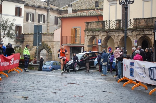 Maratonina dei Tre Comuni (30/01/2011) 029
