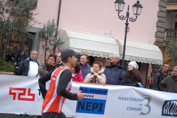 Maratonina dei Tre Comuni (30/01/2011) 102