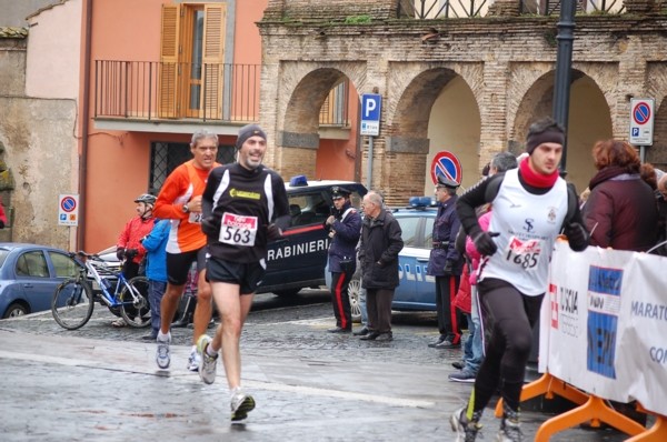 Maratonina dei Tre Comuni (30/01/2011) 144