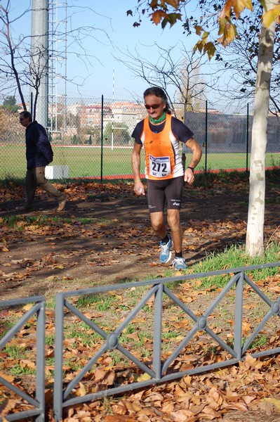 Corri per il Parco Alessandrino (08/12/2011) 0023