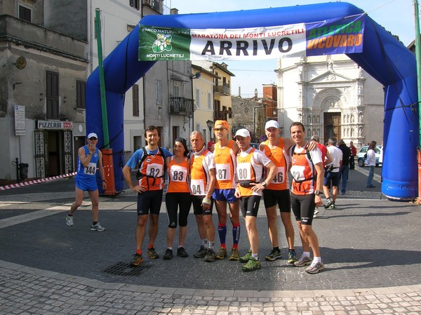Maratona Trail dei Monti Lucretili (22/05/2011) 0001