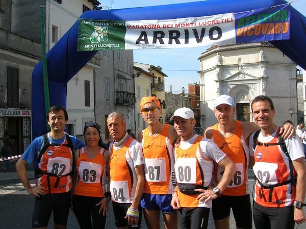 Maratona Trail dei Monti Lucretili (22/05/2011) 0003
