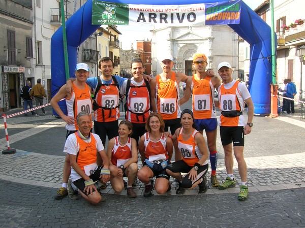 Maratona Trail dei Monti Lucretili (22/05/2011) 0004