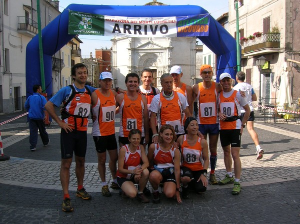 Maratona Trail dei Monti Lucretili (22/05/2011) 0007