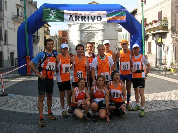 Maratona Trail dei Monti Lucretili (22/05/2011) 0008
