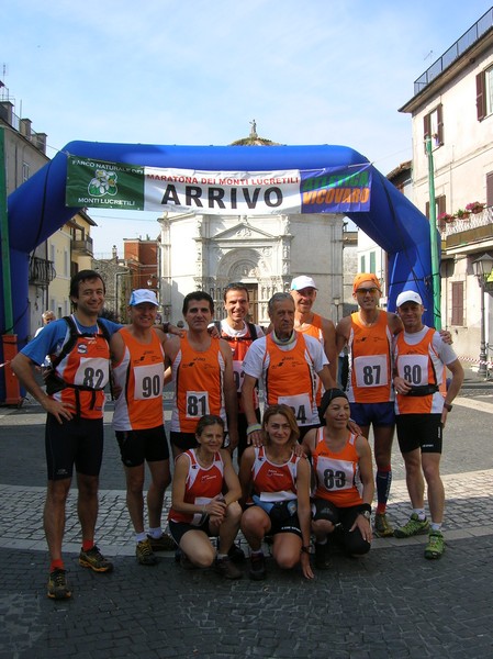 Maratona Trail dei Monti Lucretili (22/05/2011) 0009