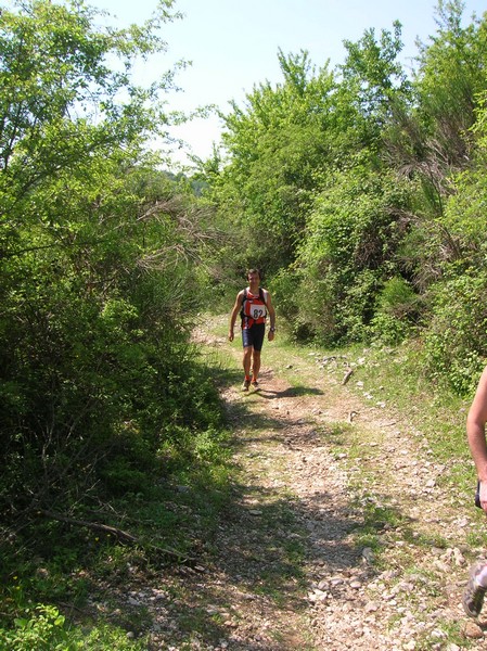 Maratona Trail dei Monti Lucretili (22/05/2011) 0015