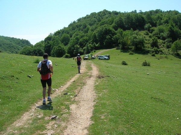 Maratona Trail dei Monti Lucretili (22/05/2011) 0017