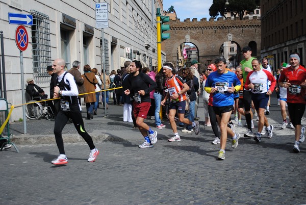 Maratona di Roma (20/03/2011) 0003
