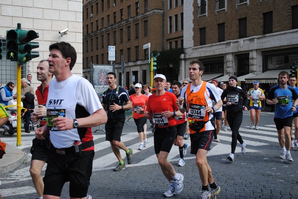 Maratona di Roma (20/03/2011) 0006