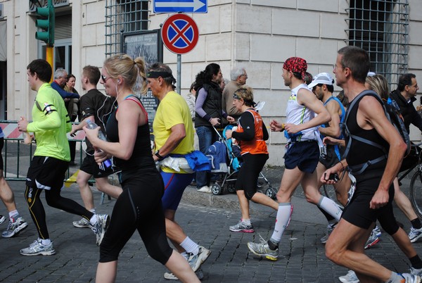 Maratona di Roma (20/03/2011) 0014