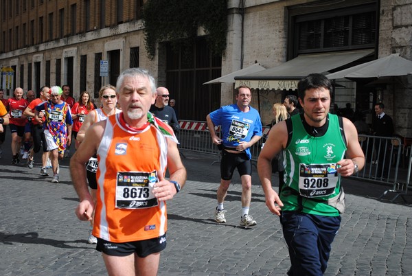 Maratona di Roma (20/03/2011) 0020