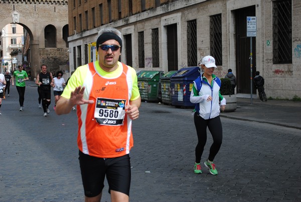 Maratona di Roma (20/03/2011) 0028
