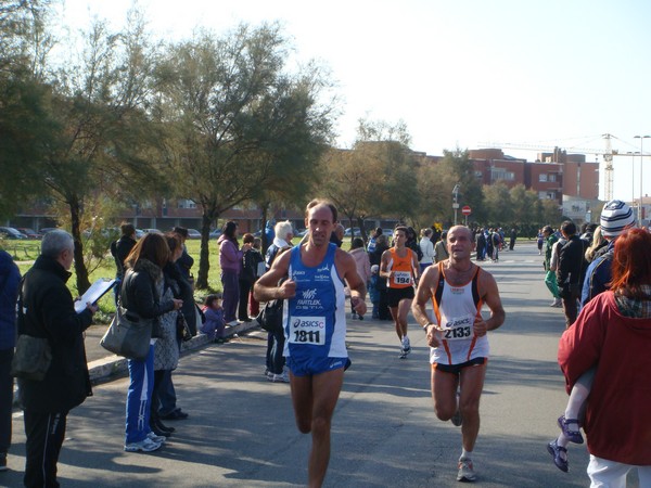 Fiumicino Half Marathon (13/11/2011) 0013
