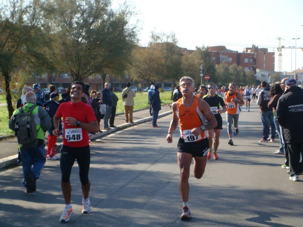 Fiumicino Half Marathon (13/11/2011) 0016