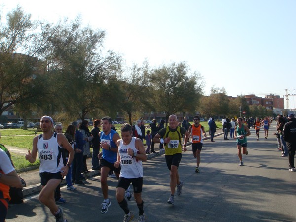 Fiumicino Half Marathon (13/11/2011) 0018