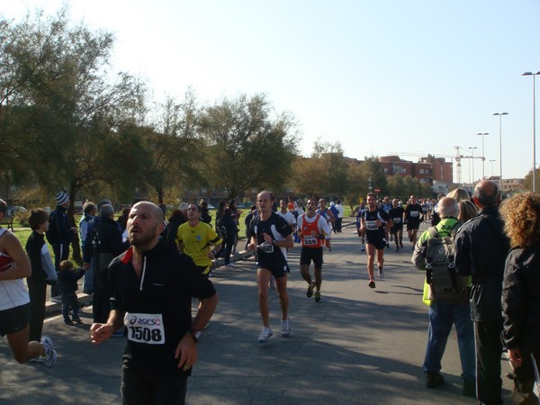 Fiumicino Half Marathon (13/11/2011) 0023
