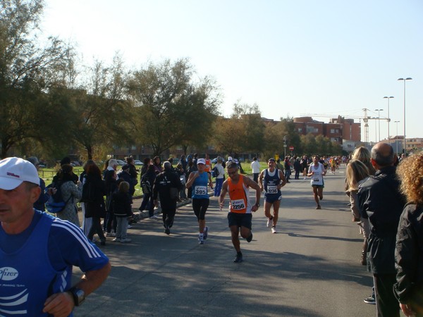 Fiumicino Half Marathon (13/11/2011) 0024