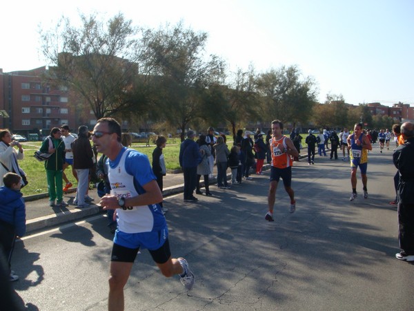 Fiumicino Half Marathon (13/11/2011) 0026