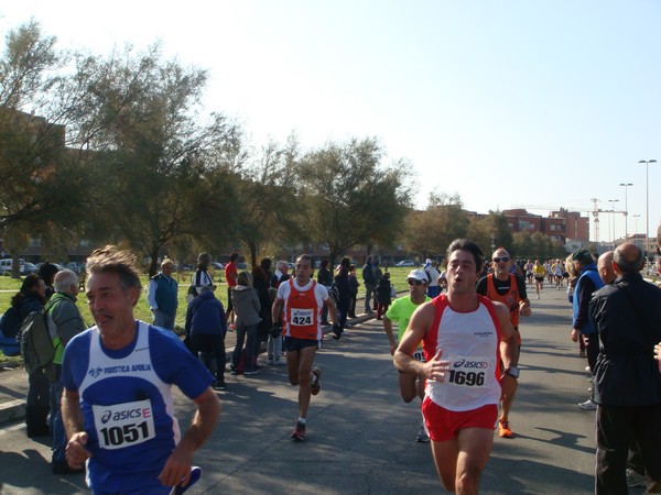 Fiumicino Half Marathon (13/11/2011) 0027