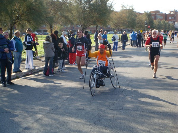 Fiumicino Half Marathon (13/11/2011) 0031