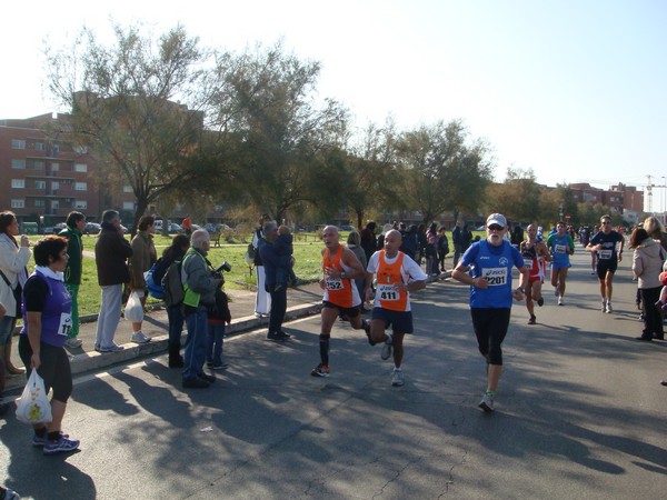 Fiumicino Half Marathon (13/11/2011) 0032