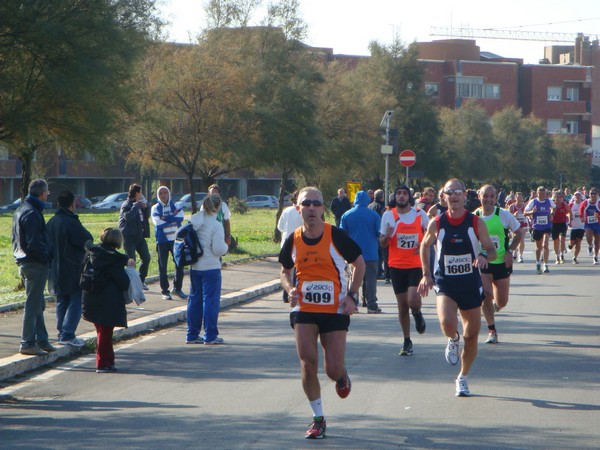Fiumicino Half Marathon (13/11/2011) 0035