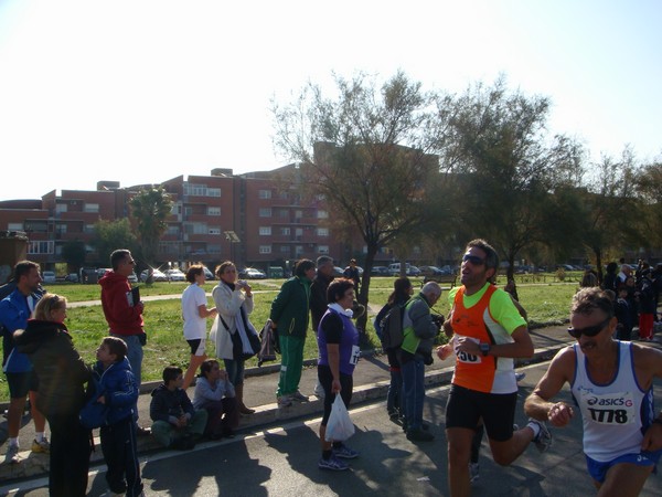 Fiumicino Half Marathon (13/11/2011) 0040