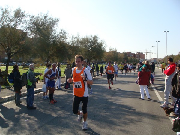 Fiumicino Half Marathon (13/11/2011) 0041