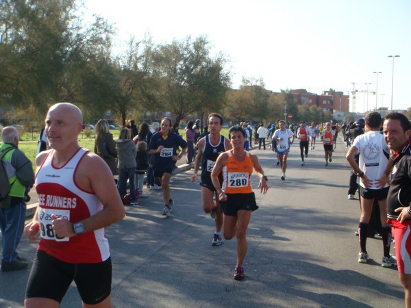 Fiumicino Half Marathon (13/11/2011) 0043