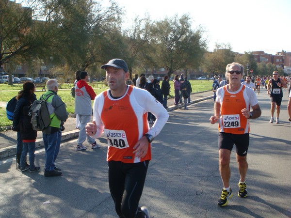 Fiumicino Half Marathon (13/11/2011) 0044