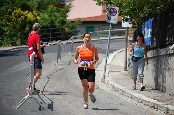 Mezza Maratona sui sentieri di Corradino di Svevia (03/07/2011) 0057