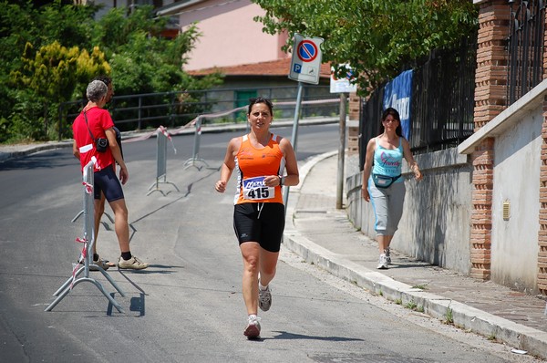 Mezza Maratona sui sentieri di Corradino di Svevia (03/07/2011) 0058
