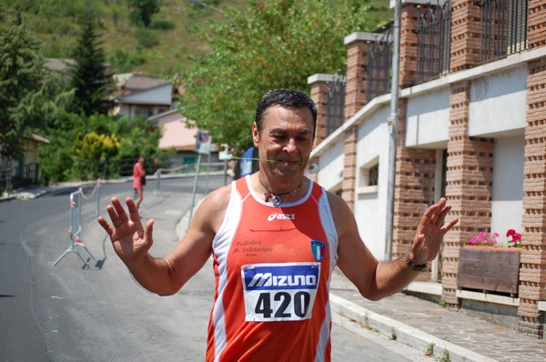 Mezza Maratona sui sentieri di Corradino di Svevia (03/07/2011) 0072