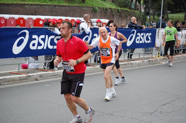 Maratona di Roma (20/03/2011) 0013