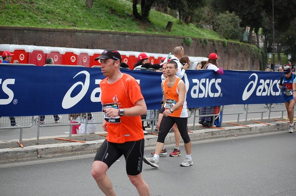 Maratona di Roma (20/03/2011) 0042