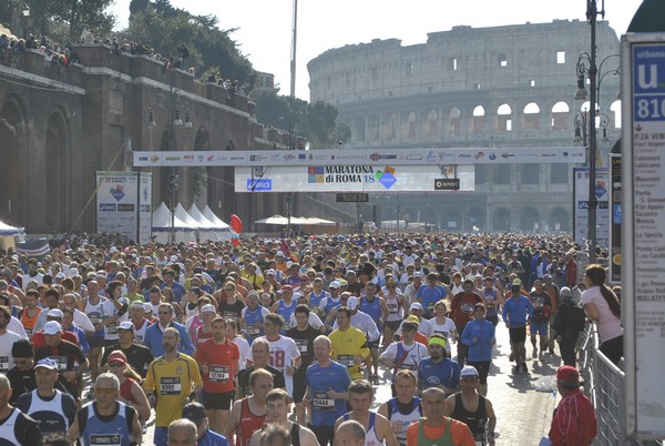 Maratona di Roma (18/03/2012) 0041