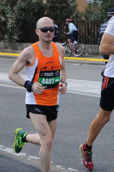 Maratona di Roma (18/03/2012) 0045