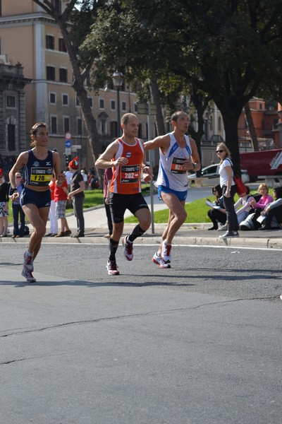 Maratona di Roma (18/03/2012) 0010