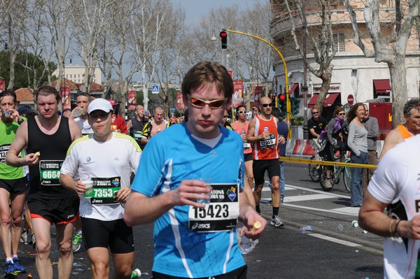 Maratona di Roma (18/03/2012) 0065