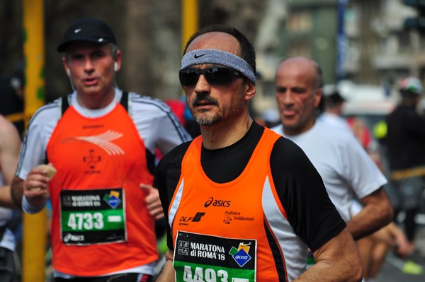 Maratona di Roma (18/03/2012) 0111