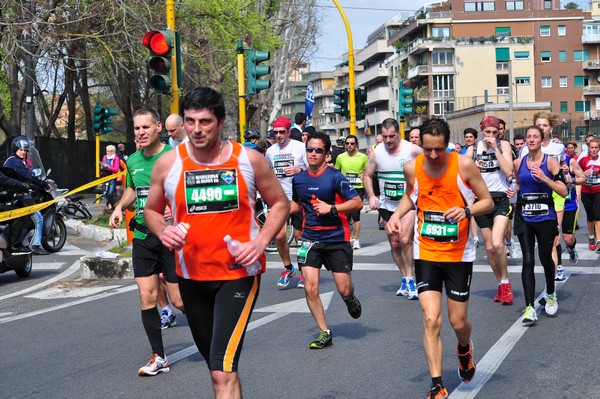 Maratona di Roma (18/03/2012) 0115