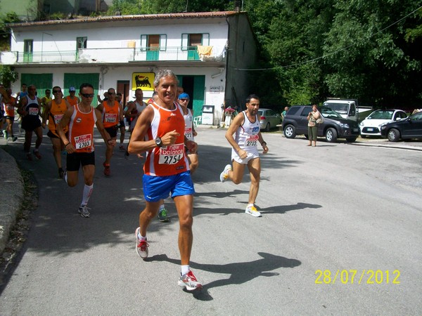 Giro del Lago di Campotosto (28/07/2012) 00008