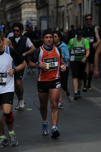 Maratona di Roma (18/03/2012) 0080