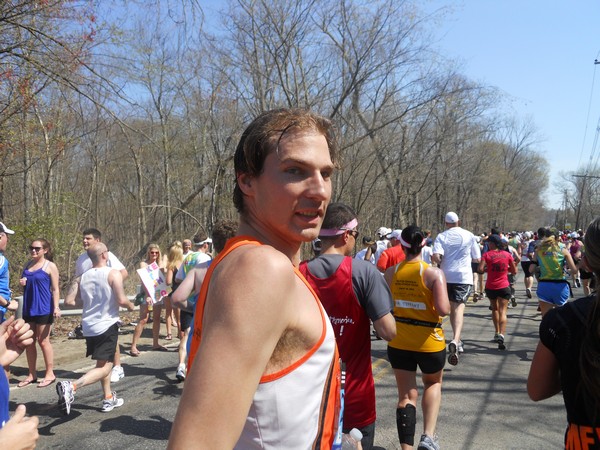 Maratona di Boston (16/04/2012) 0008