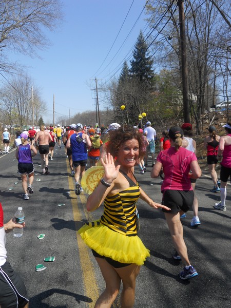 Maratona di Boston (16/04/2012) 0011